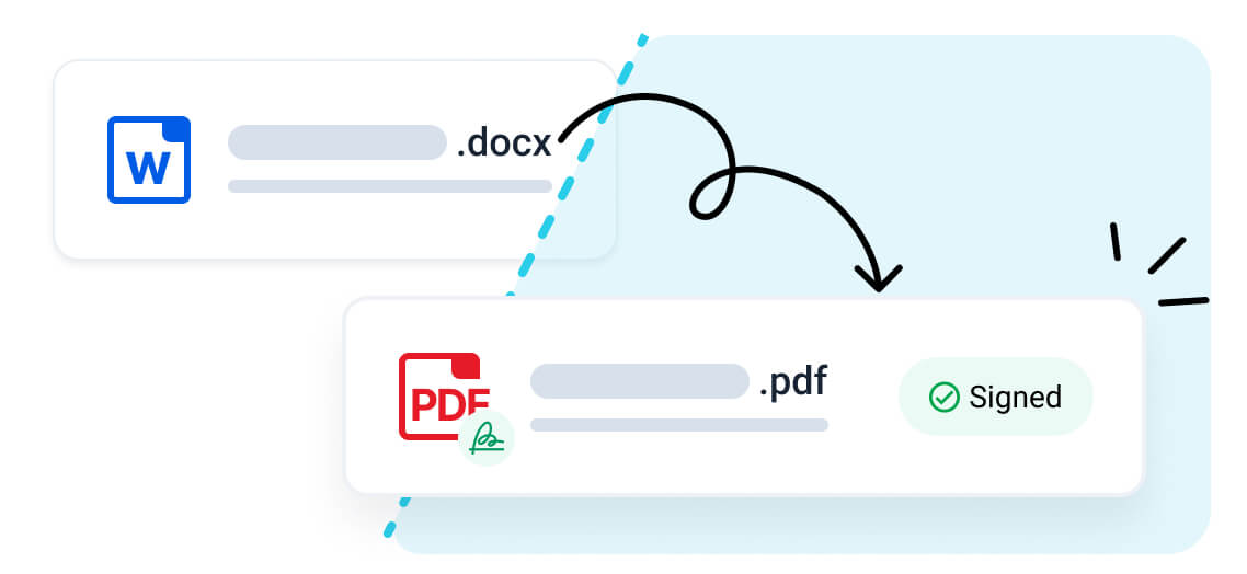 Automatic document version control