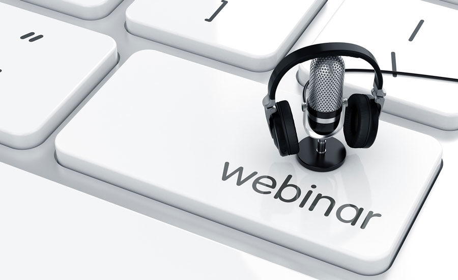 webinar